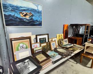 Artwork Orlando Estate Auction