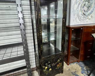 Oriental Display Cabinet Orlando