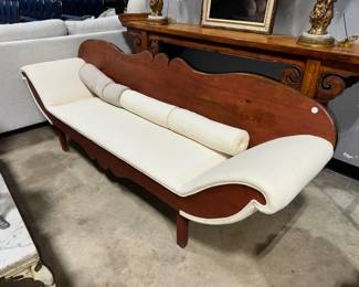 Vintage Sofa Orlando Estate Auction