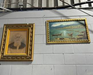 Artwork Orlando Estate Auction