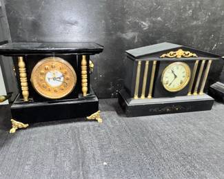 Mantel Clocks Orlando Estate Auction