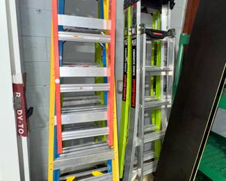 Ladders Orlando Estate Auction