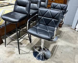 Bar Stools Orlando Estate Auction