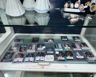 Signed Sports Memorabilia/Trading Cards Orlando Estate Auction