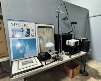 Bose Sound System, Artwork and Lighting Orlando