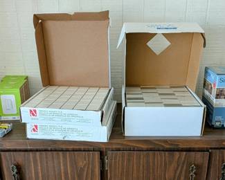 Tile, Grout, Adhesive