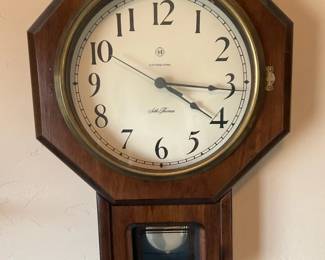 Seth Thomas Clock