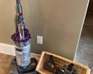 Dyson Vacuum