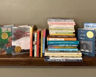 Kids Teen Books