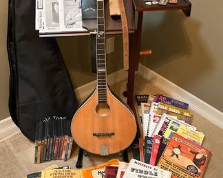 Gold Tone Banjo