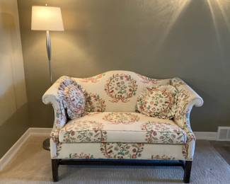 003 Ethan Allen Loveseat