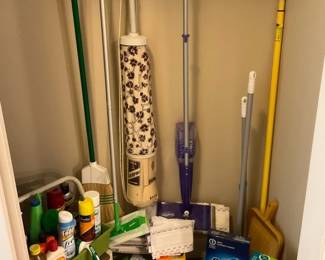Cleaning Items 