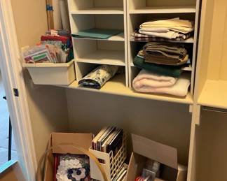 Sewing And Craft Lot
