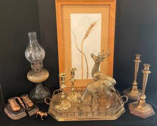 Brass Decor More