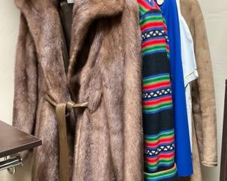 Womens Fur Coat  Other Coats