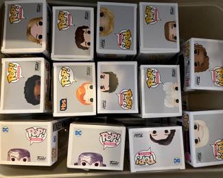 Funkos Pops