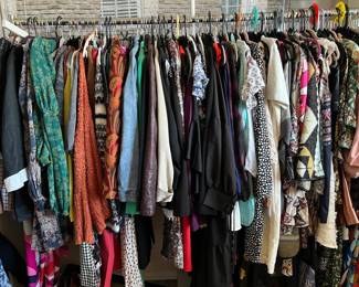 Women's and Men's Clothing (2x$15)