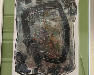 Original Artwork by Jane Paden