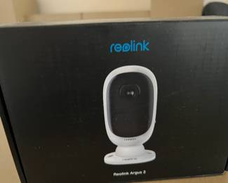 Reolink Camera (Sold)