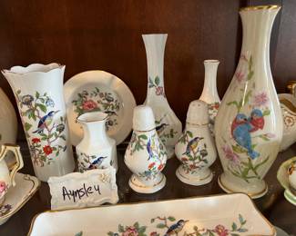 Aynsley China Pieces