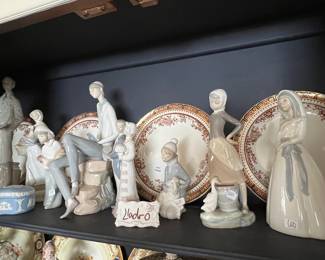Lladro Figurines