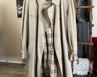 Burberry Trench Coat