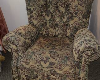 Swivel Chair