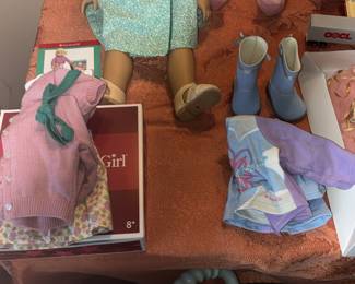 American Girl Clothes