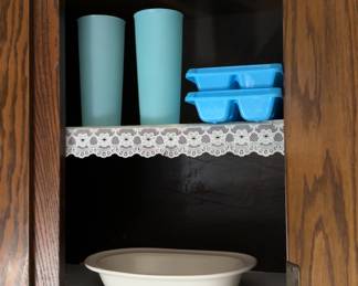 Vintage Tupperware