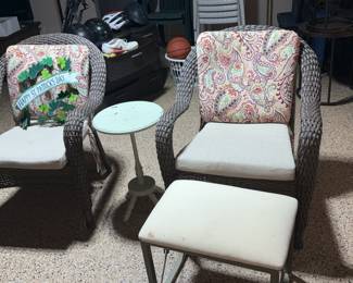Outdoor Chairs