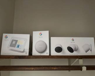 Google Camera System- 2nd Generation