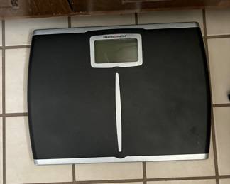 Health Meter Scale