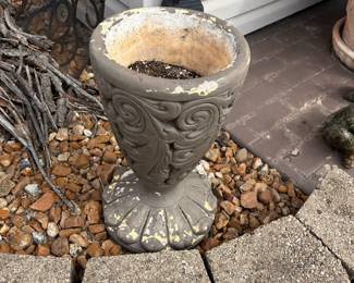 Concrete Planter