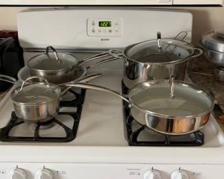 Pots & Pans- Food Network