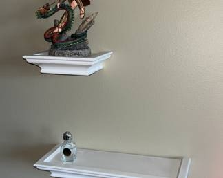 Floating Shelves