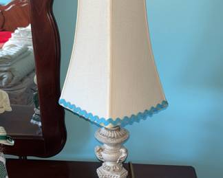 Vintage Lamps (2)