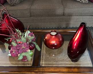 Vases & Decor