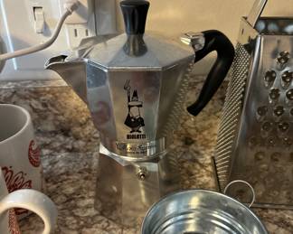 Bialetti Espresso Maker