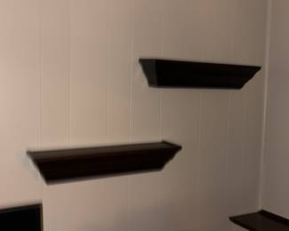 Floating Shelves