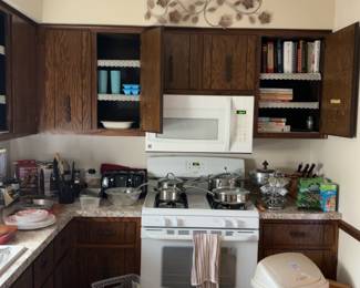 Kitchen Items
