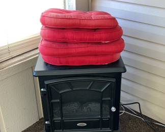 Electric Fireplace