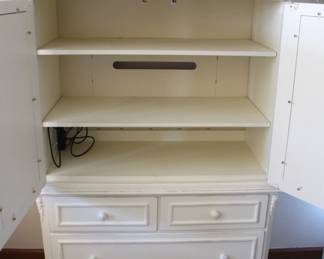 BUY IT NOW!  $250.00. Lexington wardrobe.                      42" W x 20.5" D x 68.5" H.