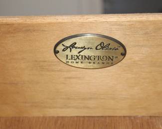 BUY IT NOW!  $250.00. Lexington wardrobe.                      42" W x 20.5" D x 68.5" H.