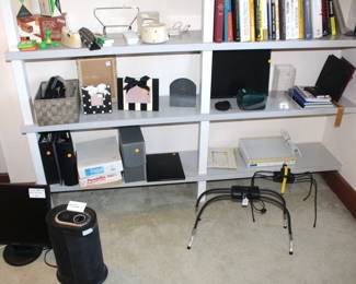 Misc. office equipment.