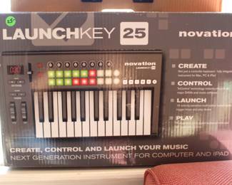 Launchkey 25.