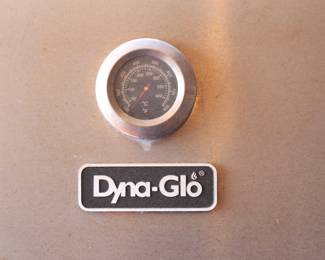 BUY IT NOW! $200.00. Dyna-Glo six burner gas grill with side burner.