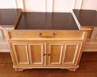 BUY IT NOW! $225.00. Bernhardt DR Server.                   40.5" W x 18" D x 33" H.