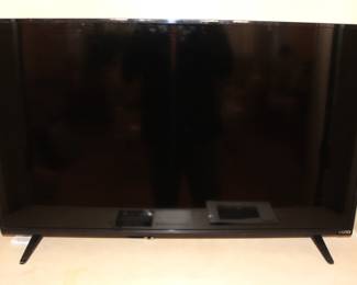 40" Vizio TV.