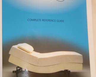 BUY IT NOW! $500.00. Queen Tempur-Pedic massage & lift mattress w/remote. (Priced separately from wooden queen bed).