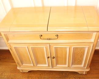 BUY IT NOW! $225.00. Bernhardt dining server.                   40.5" W x 18" D x 33" H.
